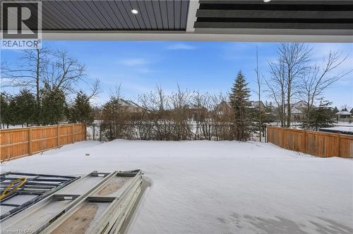 36 Windermere Road, Hamilton, ON - Outdoor