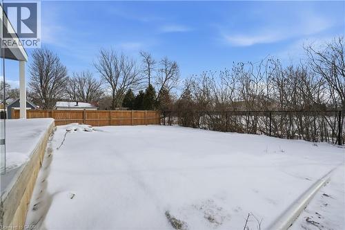 36 Windermere Road, Hamilton, ON - Outdoor
