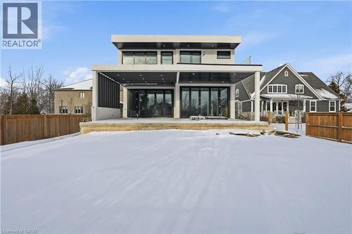 36 Windermere Road, Hamilton, ON - Outdoor