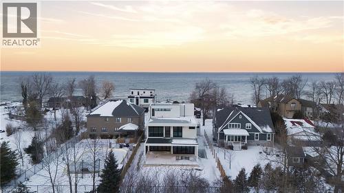 36 Windermere Road, Hamilton, ON - Outdoor With Body Of Water