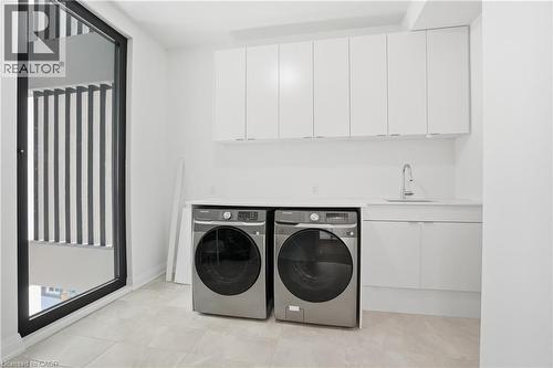 36 Windemere Road, Hamilton, ON - Indoor Photo Showing Laundry Room