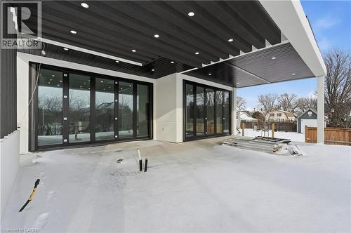 36 Windemere Road, Hamilton, ON - Outdoor