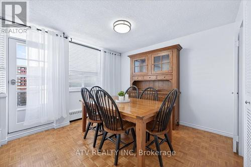 804 - 151 La Rose Avenue, Toronto, ON - Indoor Photo Showing Dining Room