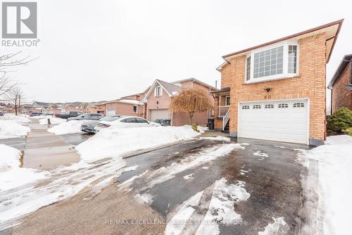 60 KESTEVEN CRESCENT  Brampton, ON L6W 4E5