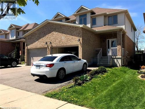 193 Huck Crescent, Kitchener, ON - Outdoor