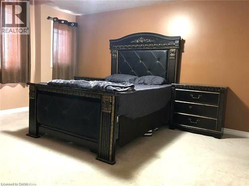 193 Huck Crescent, Kitchener, ON - Indoor Photo Showing Bedroom