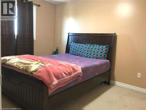 193 Huck Crescent, Kitchener, ON - Indoor Photo Showing Bedroom