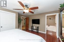 Primary bedroom suite - 