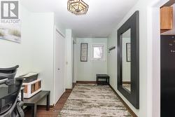 Mud Room leading to back entrance - 