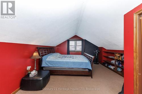 Bedroom 4 - 467 Gorham Rd Road, Fort Erie (Point Abino), ON - Indoor Photo Showing Bedroom