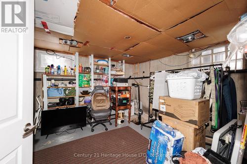 Storage room - 467 Gorham Rd Road, Fort Erie (Point Abino), ON - Indoor