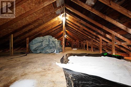 Garage loft - 467 Gorham Rd Road, Fort Erie (Point Abino), ON - 