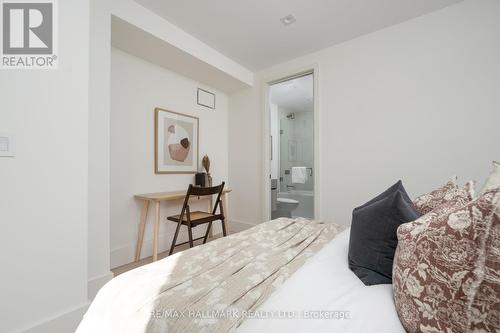 72 Marmot Street, Toronto, ON - Indoor Photo Showing Bedroom
