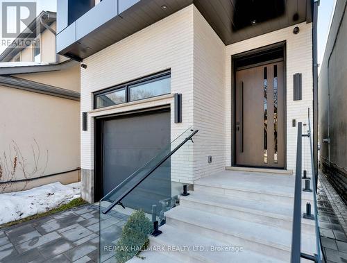 72 Marmot Street, Toronto, ON - Outdoor With Exterior