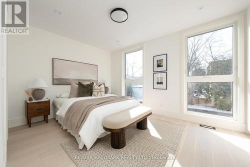 72 Marmot Street, Toronto, ON - Indoor Photo Showing Bedroom