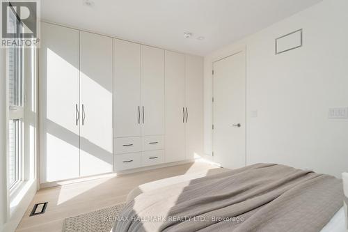 72 Marmot Street, Toronto, ON - Indoor Photo Showing Bedroom