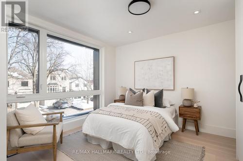 72 Marmot Street, Toronto, ON - Indoor Photo Showing Bedroom