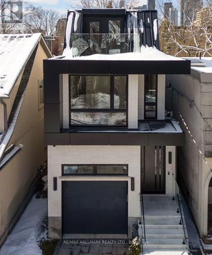 72 Marmot Street, Toronto, ON - Outdoor