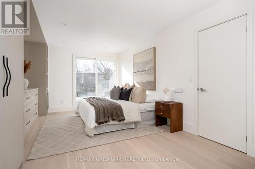 72 Marmot Street, Toronto, ON - Indoor Photo Showing Bedroom