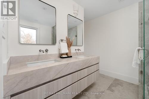 72 Marmot Street, Toronto, ON - Indoor Photo Showing Bathroom