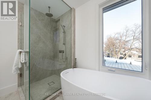 72 Marmot Street, Toronto, ON - Indoor Photo Showing Bathroom
