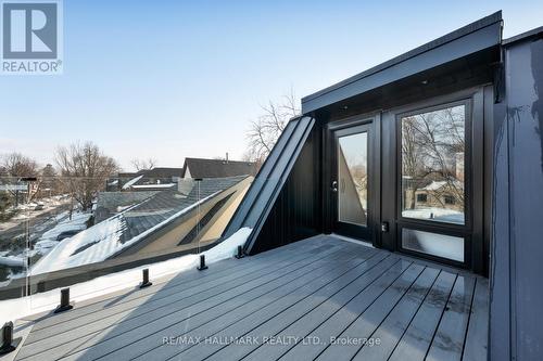 72 Marmot Street, Toronto, ON - Outdoor With Exterior