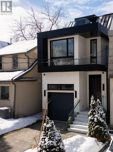 72 Marmot Street, Toronto, ON - Outdoor