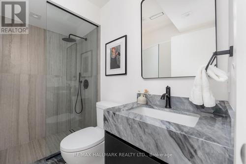 72 Marmot Street, Toronto, ON - Indoor Photo Showing Bathroom