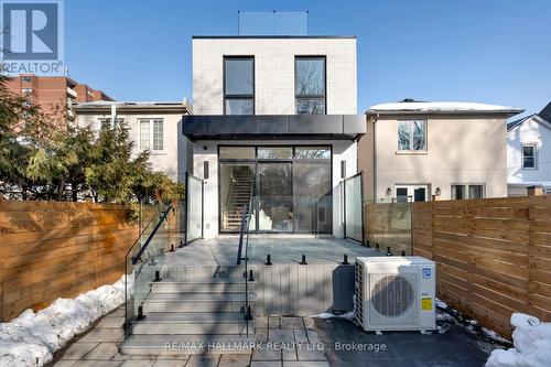 72 Marmot Street, Toronto, ON - Outdoor