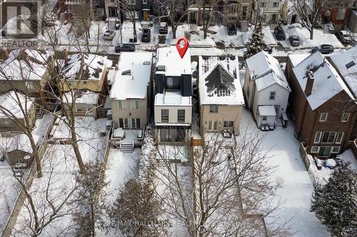 72 Marmot Street, Toronto, ON - Outdoor