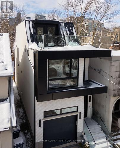 72 Marmot Street, Toronto, ON - Outdoor