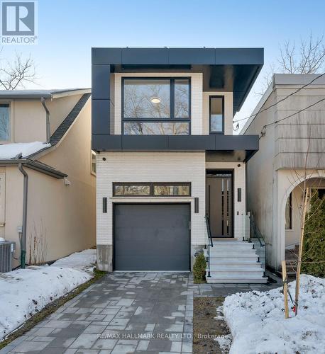 72 Marmot Street, Toronto, ON - Outdoor