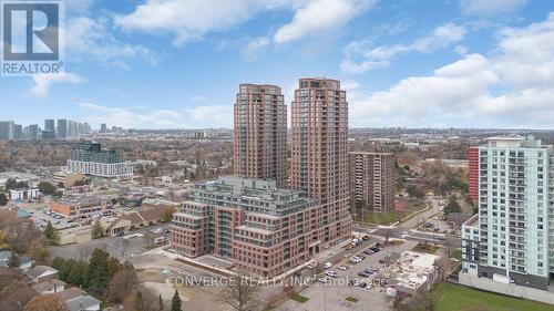 2501 - 3260 Sheppard Avenue E, Toronto, ON - Outdoor With View