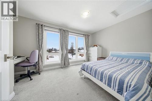 720 Grey Street Unit# 46, Brantford, ON - Indoor Photo Showing Bedroom