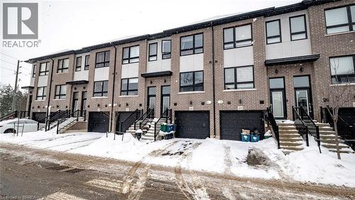 720 Grey Street Unit# 46, Brantford, ON - Outdoor With Facade