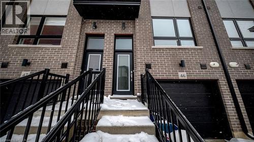 720 Grey Street Unit# 46, Brantford, ON - Outdoor