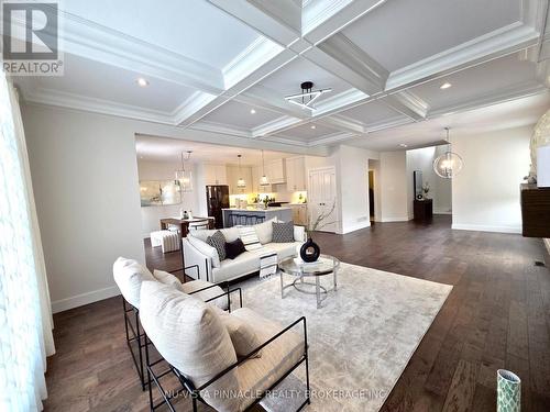 1795 Brayford Avenue, London South (South K), ON - Indoor Photo Showing Living Room