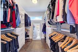 Walk in Closet with Built-ins - 