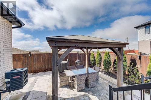 Gazebo - 1795 Brayford Avenue, London South (South K), ON - Outdoor With Deck Patio Veranda With Exterior