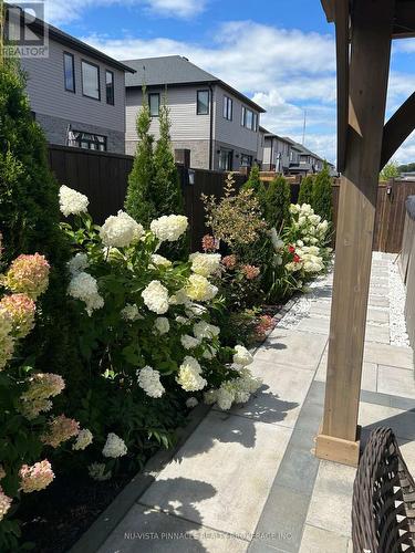 Backyard Landscaping - 1795 Brayford Avenue, London South (South K), ON - Outdoor