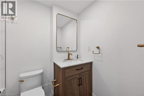212 Kerr Street Unit# 702, Oakville, ON - Indoor Photo Showing Bathroom