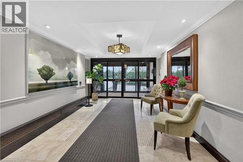 212 Kerr Street Unit# 702, Oakville, ON - Indoor Photo Showing Other Room