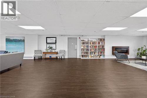 212 Kerr Street Unit# 702, Oakville, ON - Indoor