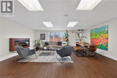 212 Kerr Street Unit# 702, Oakville, ON - Indoor