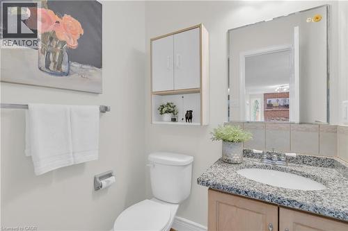 1 Balfour Court, Guelph, ON - Indoor Photo Showing Bathroom