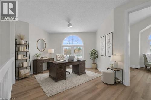 1 Balfour Court, Guelph, ON - Indoor Photo Showing Office
