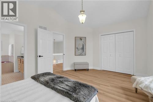 1 Balfour Court, Guelph, ON - Indoor Photo Showing Bedroom