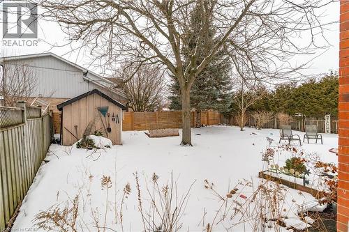 1 Balfour Court, Guelph, ON - Outdoor