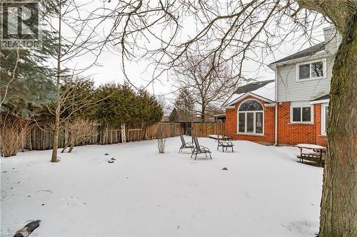 1 Balfour Court, Guelph, ON - Outdoor