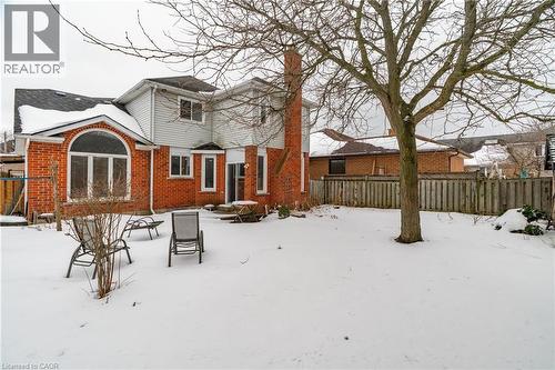 1 Balfour Court, Guelph, ON - Outdoor